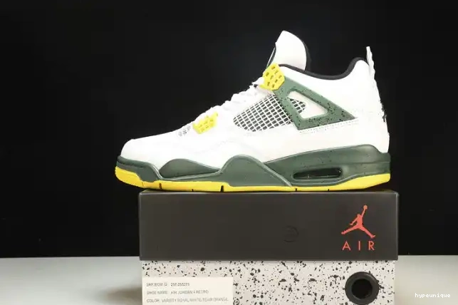HYPE Retro Ducks 257-255275 Jordan Duckman 4 Oregon 0604